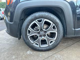 JEEP Renegade usata, con Autoradio