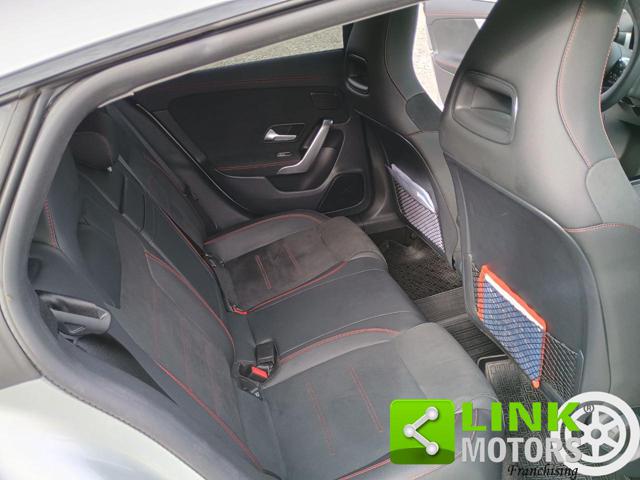 MERCEDES-BENZ CLA 200 usata, con Airbag testa