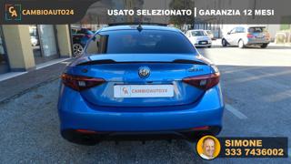ALFA ROMEO Giulia usata, con Autoradio