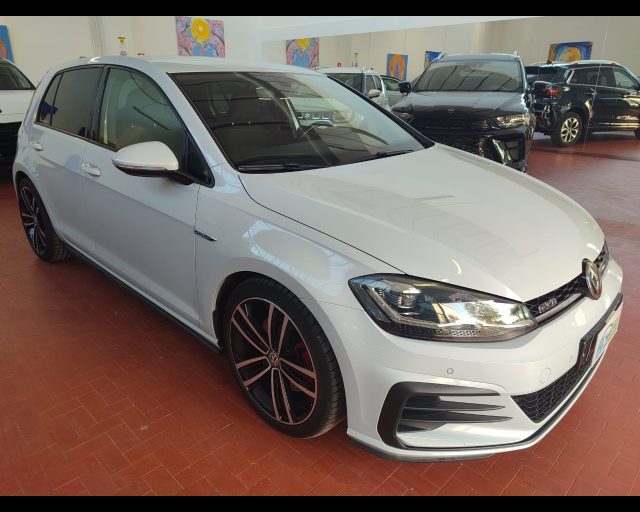 VOLKSWAGEN Golf GTD usata, con Climatizzatore