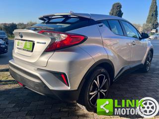 TOYOTA C-HR usata, con Controllo trazione