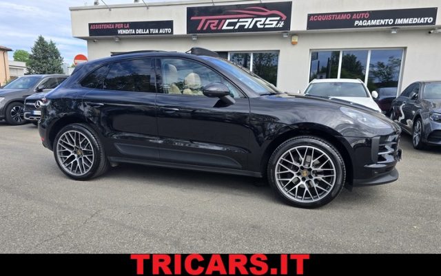 PORSCHE Macan usata, con ABS