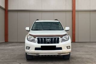 TOYOTA Land Cruiser usata, con Airbag laterali