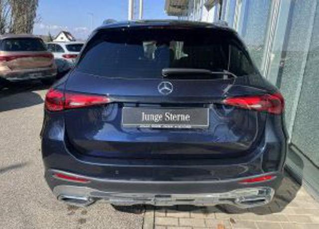 MERCEDES-BENZ GLC 300 usata, con Airbag Passeggero