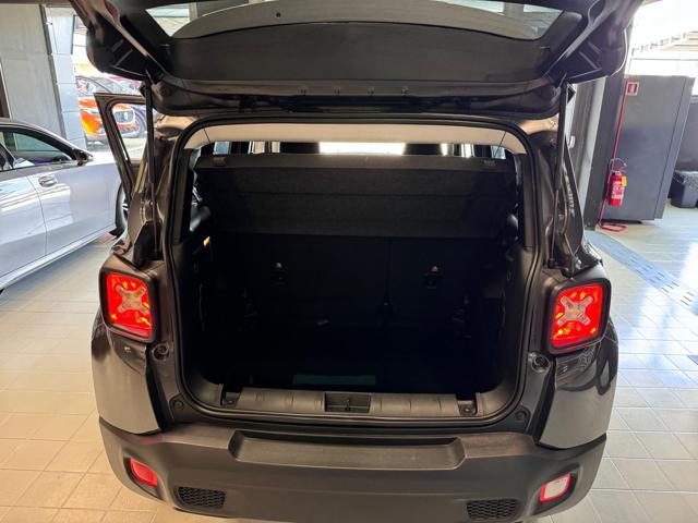 JEEP Renegade usata, con Immobilizzatore elettronico