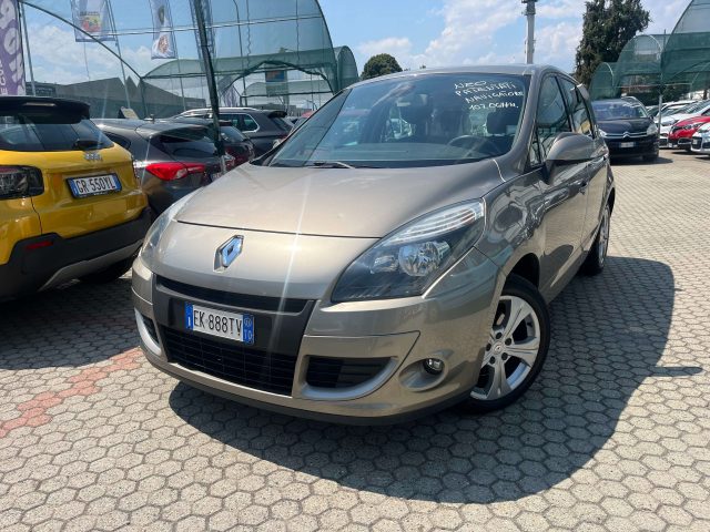 RENAULT Scenic usata, con ABS