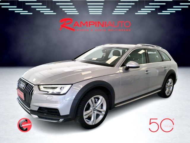 AUDI A4 allroad usata 0