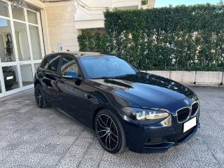 BMW 118 usata 1
