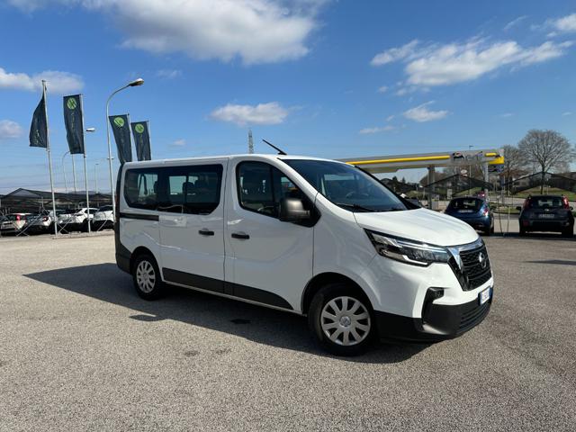 NISSAN Primastar usata, con ABS