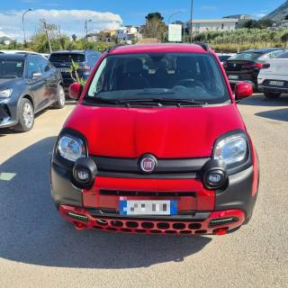 FIAT Panda Cross usata, con Airbag Passeggero
