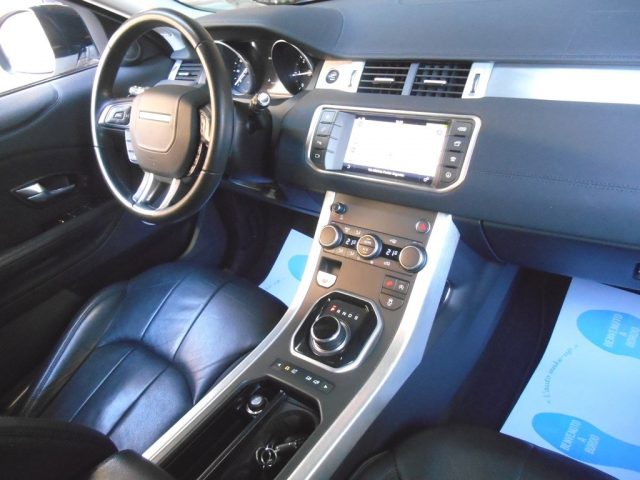 LAND ROVER Range Rover Evoque usata, con Controllo automatico clima