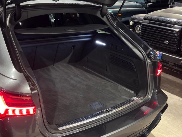 AUDI RS6 usata, con Tettuccio apribile