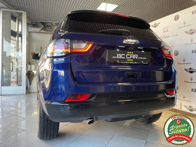 JEEP Compass usata, con Sound system