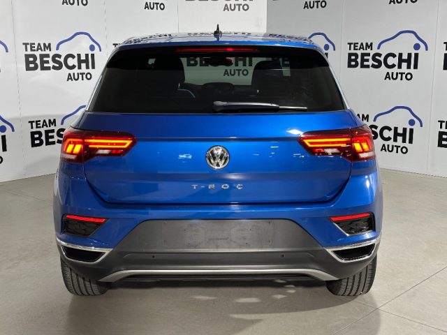VOLKSWAGEN T-Roc usata, con Fendinebbia