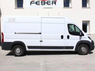 FIAT Ducato usata, con Cronologia tagliandi