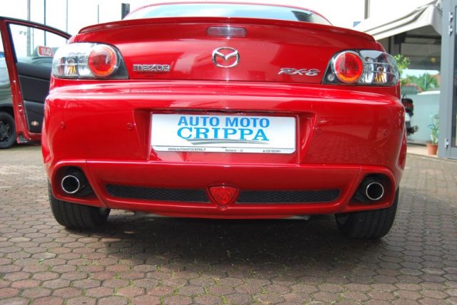 MAZDA RX-8 usata, con Sistema di navigazione