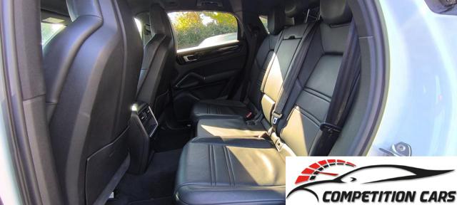 PORSCHE Cayenne usata, con Cruise Control