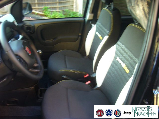 FIAT Panda Cross usata, con Volante multifunzione