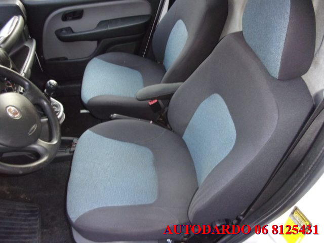 FIAT Doblo usata 12
