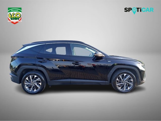 HYUNDAI Tucson usata, con Specchietti laterali elettrici