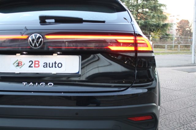 VOLKSWAGEN Taigo usata, con Autoradio digitale