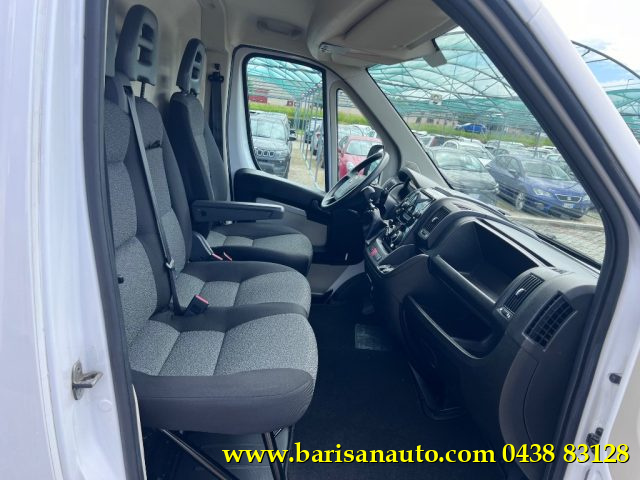 FIAT Ducato usata, con Chiusura centralizzata