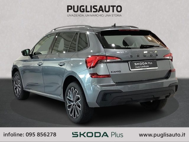 SKODA Kamiq usata, con Cerchi in lega