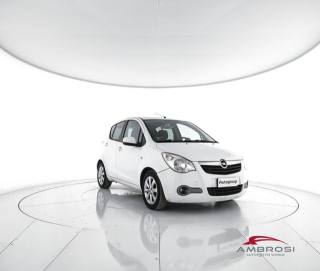OPEL Agila usata 1