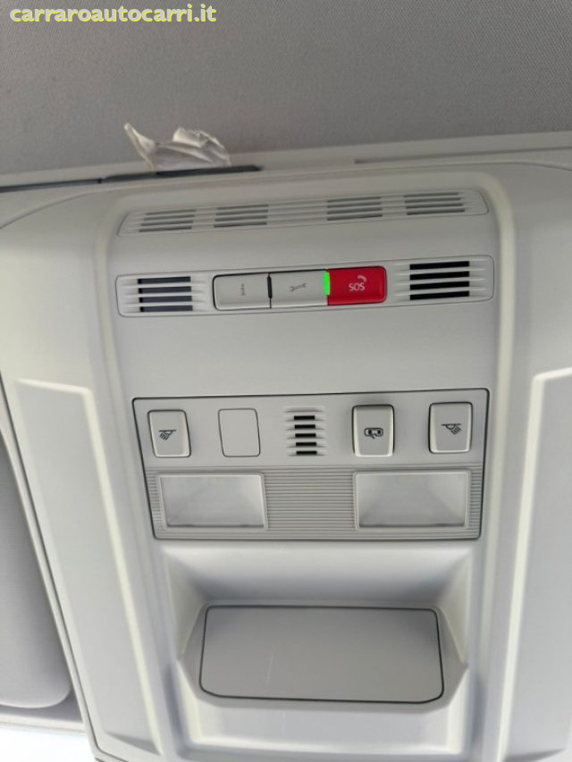 VOLKSWAGEN Crafter usata, con Luci diurne