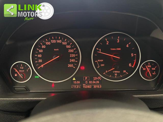 BMW 318 usata, con Servosterzo