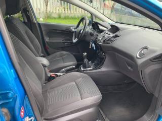 FORD Fiesta usata, con ESP