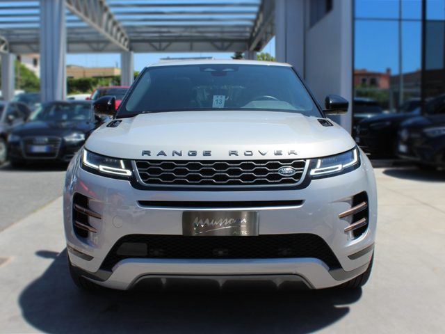 LAND ROVER Range Rover Evoque usata, con Airbag