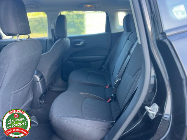 JEEP Compass usata, con Cerchi in lega