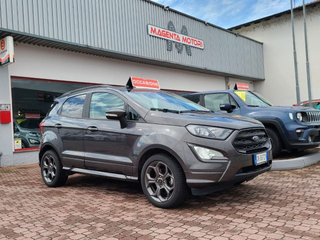 FORD EcoSport usata, con Autoradio