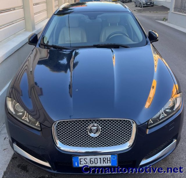 JAGUAR XF usata, con Cerchi in lega