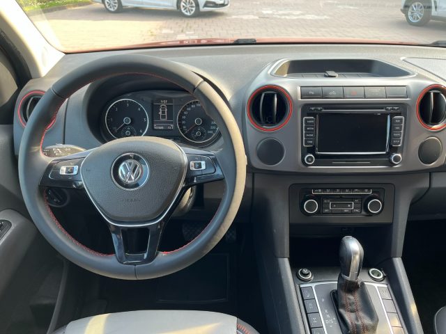 VOLKSWAGEN Amarok usata, con Chiusura centralizzata