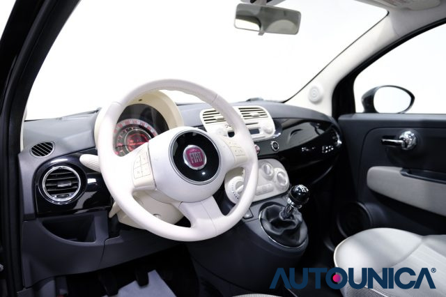FIAT 500 usata, con Chiusura centralizzata