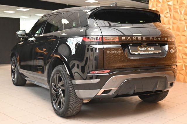 LAND ROVER Range Rover Evoque usata 162