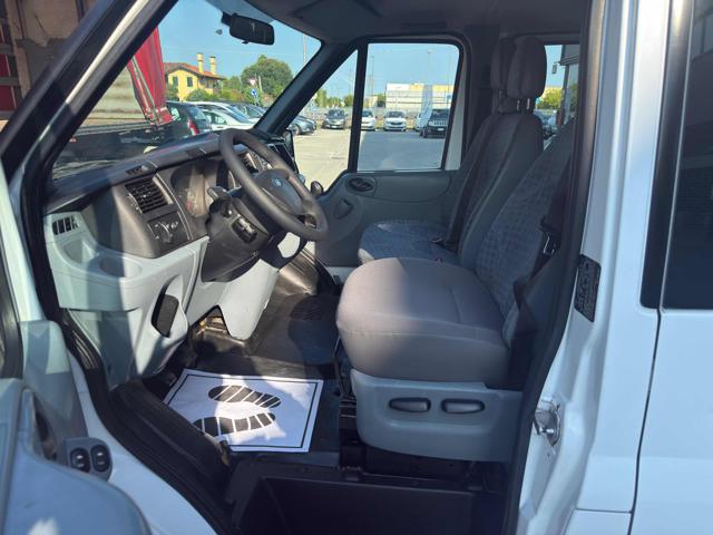 FORD Transit usata, con Bracciolo