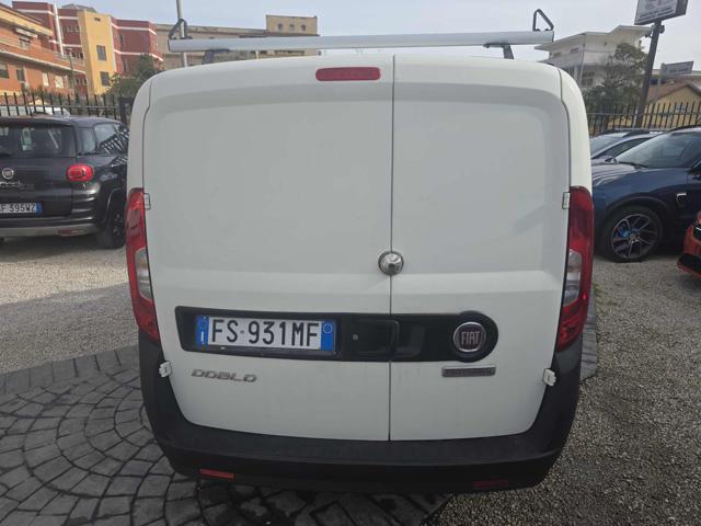 FIAT Doblo usata, con Autoradio