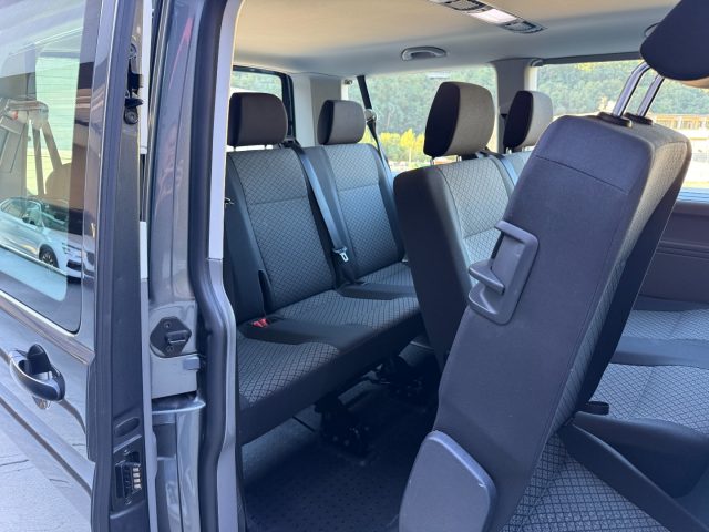 VOLKSWAGEN Caravelle usata, con Chiusura centralizzata