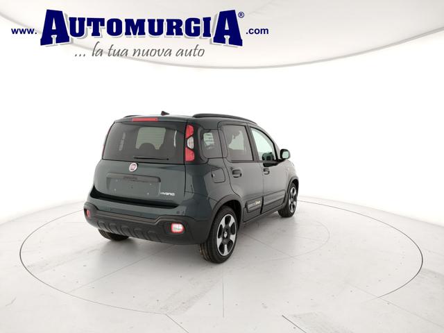 FIAT Panda usata, con Alzacristalli elettrici