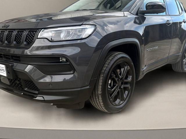 JEEP Compass usata, con Bracciolo