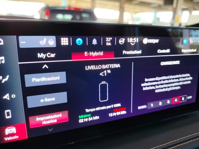 ALFA ROMEO Tonale usata 38