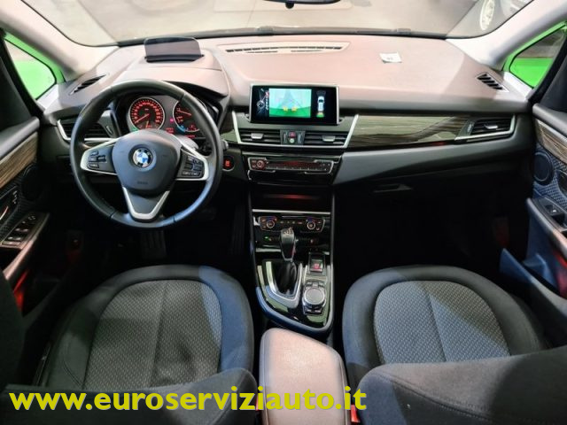 BMW 218 usata, con Controllo trazione