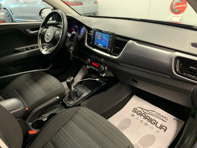 KIA Stonic usata, con Cruise Control