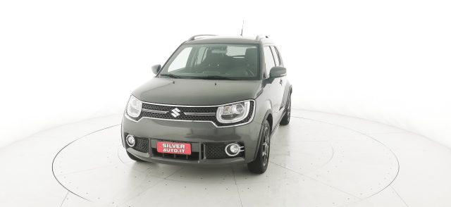 SUZUKI Ignis usata, con Vivavoce
