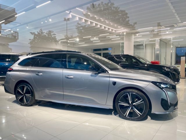 PEUGEOT 308 usata, con ESP