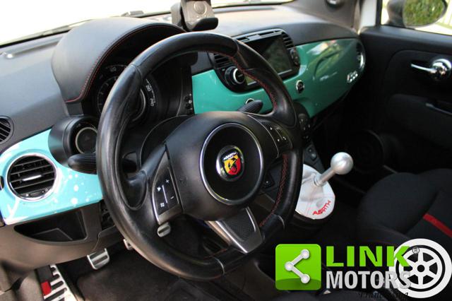 ABARTH 500 usata, con Cerchi in lega