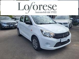 SUZUKI Celerio usata, con Airbag